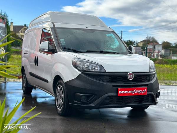 Fiat Doblo Combi 1.6 Multijet XL - 10