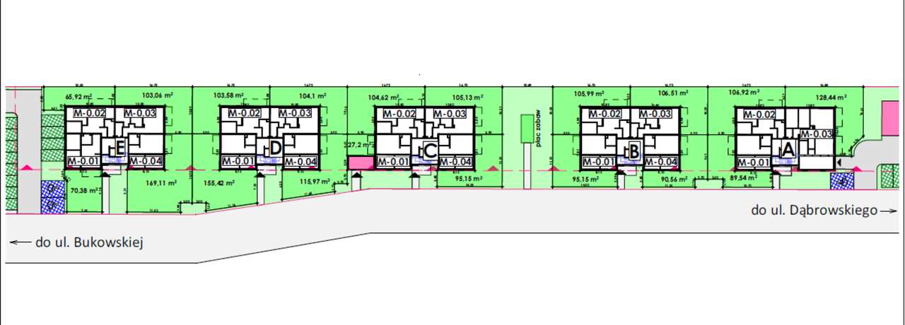 Lokal 3 pokojowy - 51 m2, bez PCC! Dwa miejsca postojowe gratis!-5