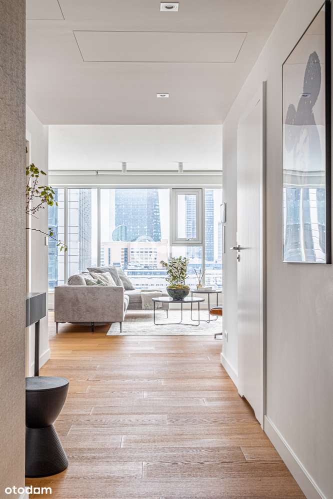 Apartament | Umeblowany | Unique Tower-7