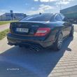 Mercedes-Benz Klasa C 63 AMG Coupe AMG SPEEDSHIFT MCT AMG Performance Package - 33