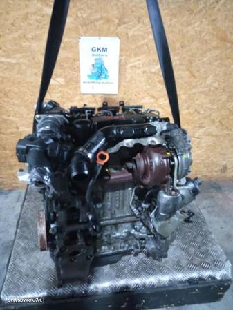 Motor Peugeot 1.6 HDI 110cv ref: 9H01 (Citroen) - 13