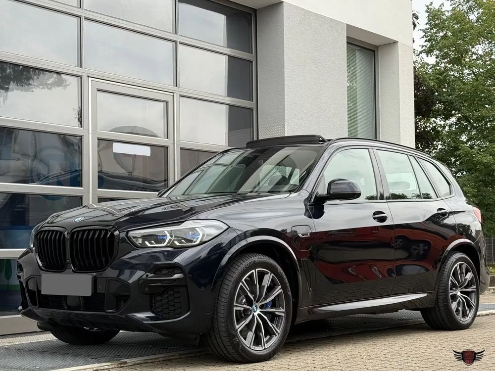 BMW X5 xDrive45e 2022