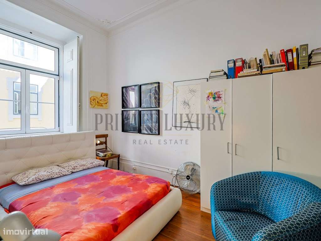 Apartamento Pombalino de Charme T5-5