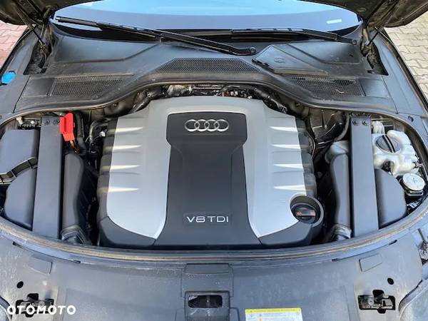 Audi A8 4.2 TDI Quattro - 13