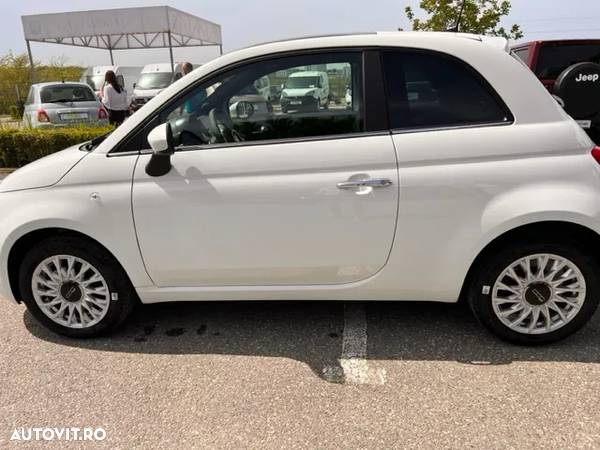 Fiat 500 Mild Hybrid 1.0 Dolcevita - 4