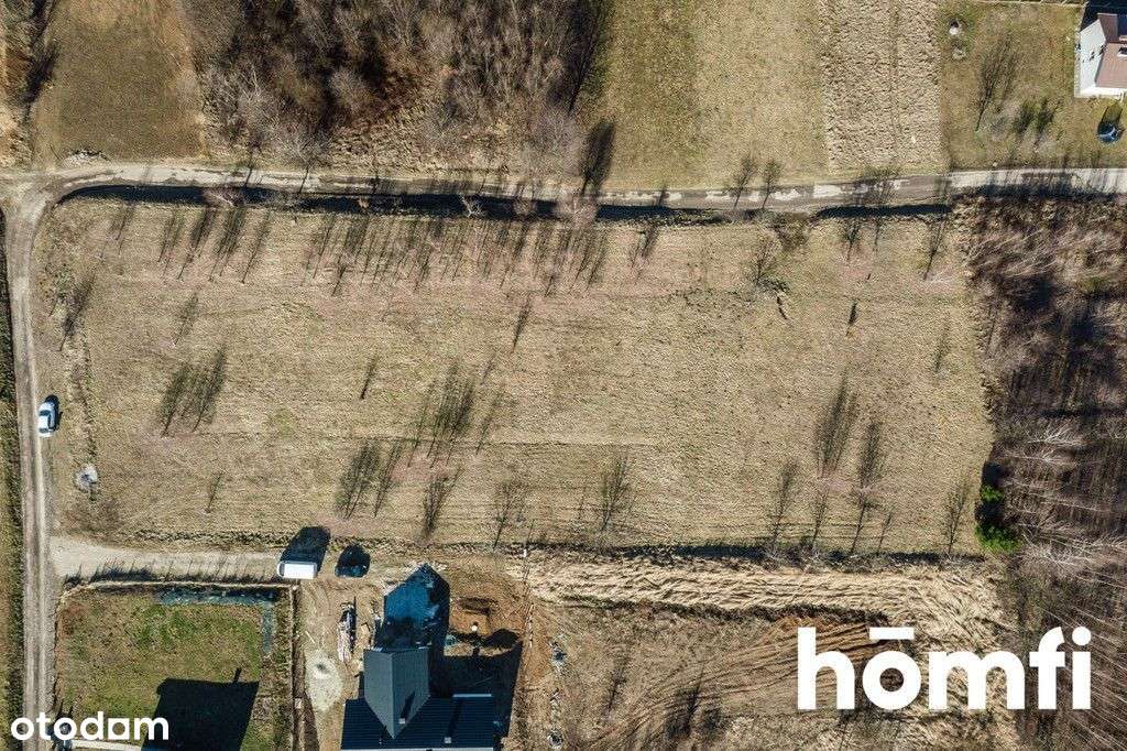 Piękna działka z Wz 9,98 ar - Zielone Wzgórze - Pełny obrazek: 3/10