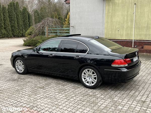 BMW Seria 7 730d - 7