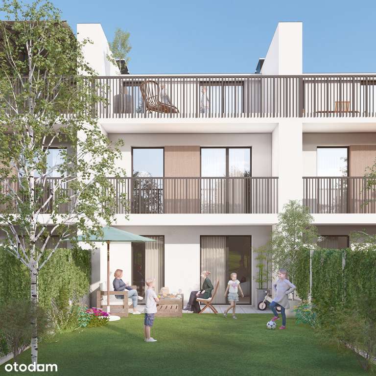 Dwupoziomowe mieszkanie balkon+taras 88.73 m²! - Vista 4