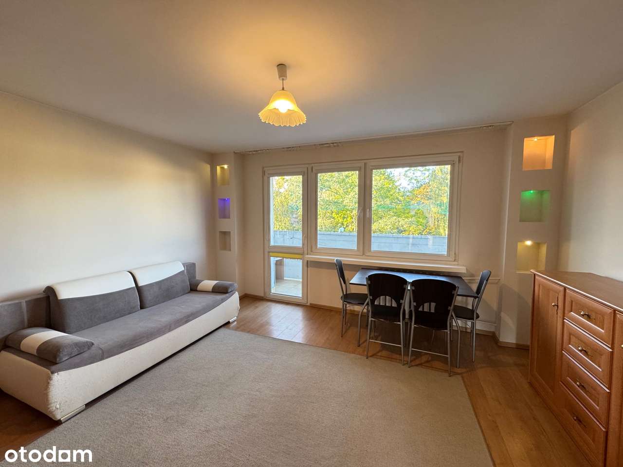 2 pokoje do wynajęcia ul. Chóralna Łódź - Pełny obrazek: 2/17