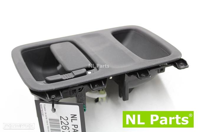 Puxador de porta interior Mercedes Vito W447 A9067600061 - 2