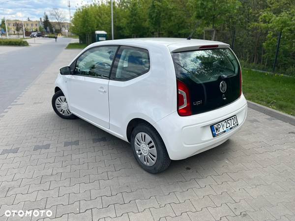 Volkswagen up! 1.0 move - 9