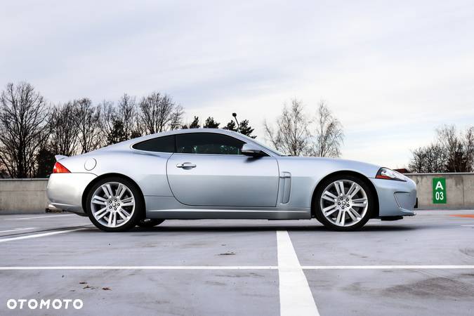 Jaguar XK XKR 5.0 Kompressor Coupe - 1