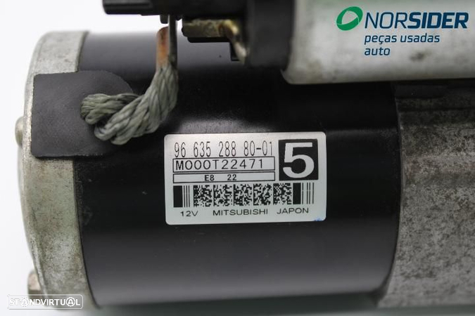 Motor de arranque Peugeot 308 Sw|07-11 - 8