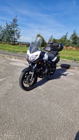 Suzuki DL v strom - 1