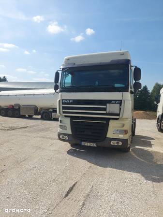 DAF XF 105 - 1