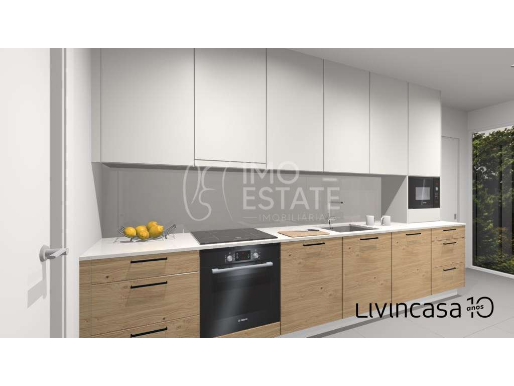 Apartamento T3 Quinta da Portela-5