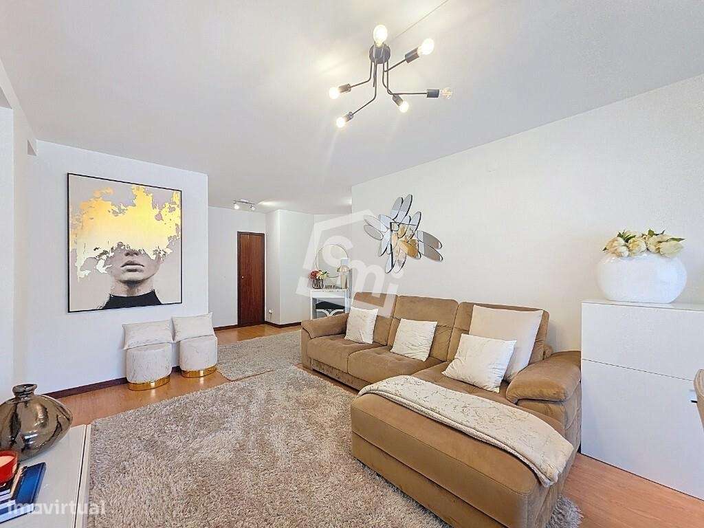 Excelente T2+1 na Senhora da Hora | Próximo da Circunvalação-33