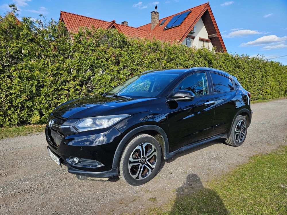 Honda HR-V II 1.5 i-VTEC Executive 2017