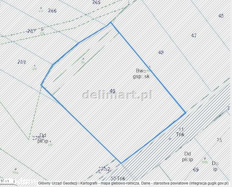 Grunt rolny z potencjałem – Jędruszkowce-9