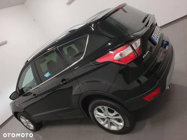 Ford Kuga 2.0 TDCi AWD Titanium - 29