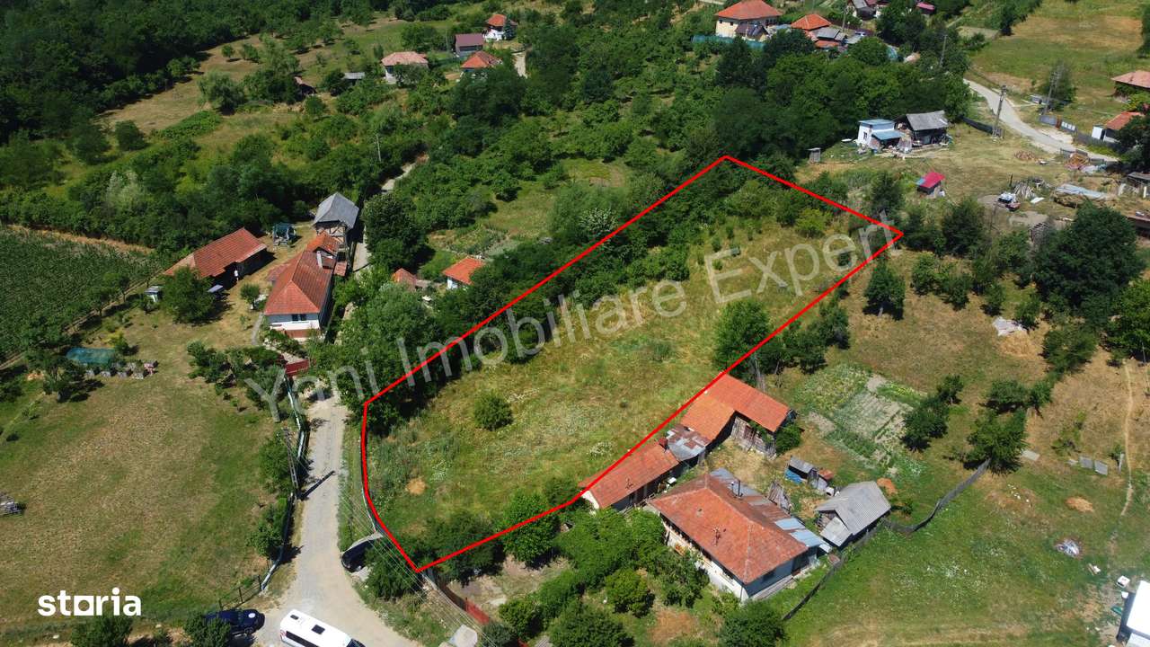 Teren de vânzare în comuna Poienarii de Argeș, județ Argeș. - Imagine principală: 2/11