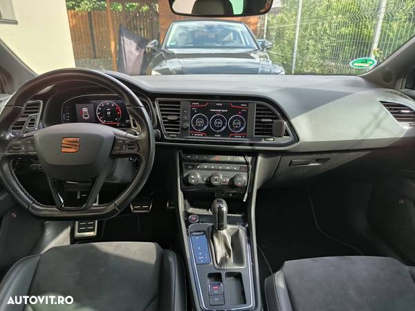 Seat Leon ST 2.0 TSI Start&Stop 4Drive DSG Cupra 300 - 6