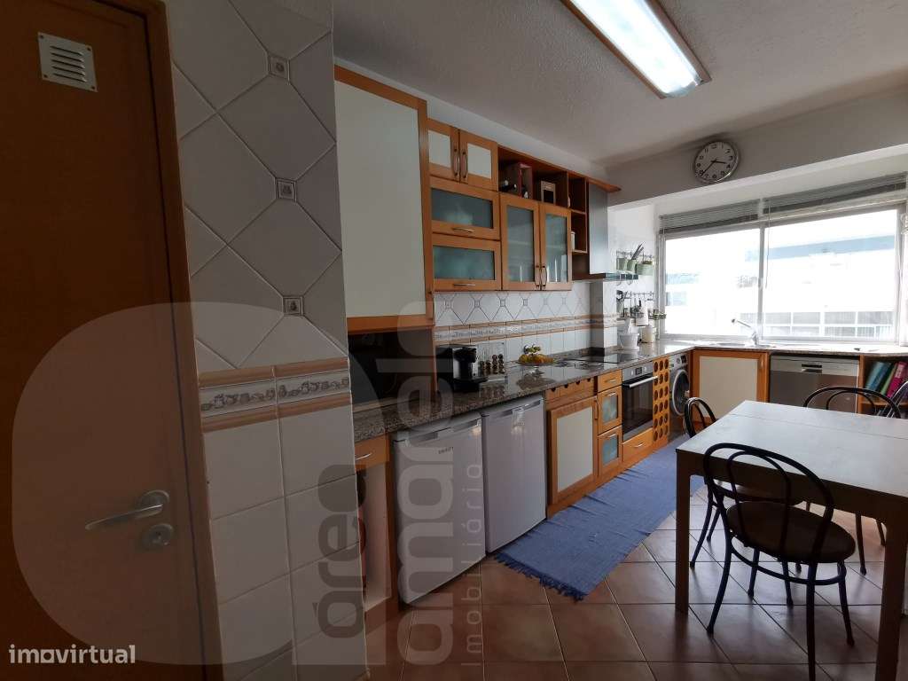 Apartamento T3 | Área Generosas | Localizado em Corroios - Grande imagem: 3/23