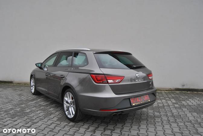 Seat Leon ST 2.0 TDI Start&Stop FR - 10