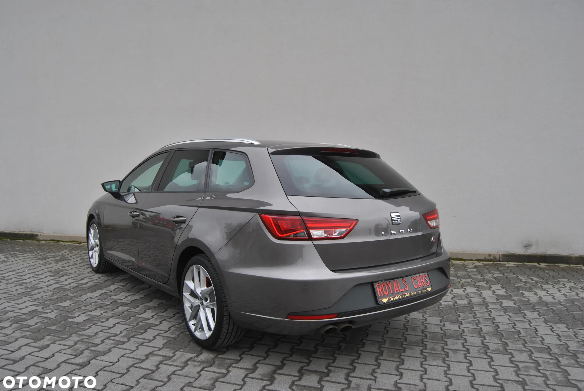 Seat Leon ST 2.0 TDI Start&Stop FR - 10