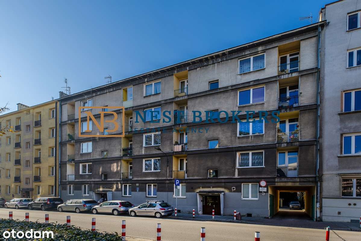 Dwa pokoje przy Wrocławskiej po remoncie-17