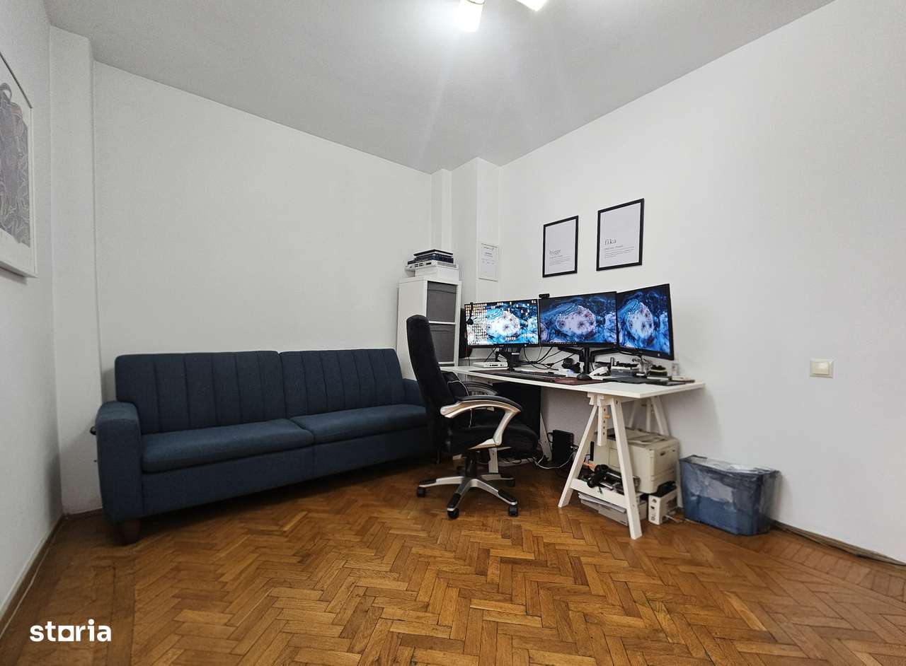 Apartament 3 camere Piata Natiunile Unite - Calea Victoriei-5