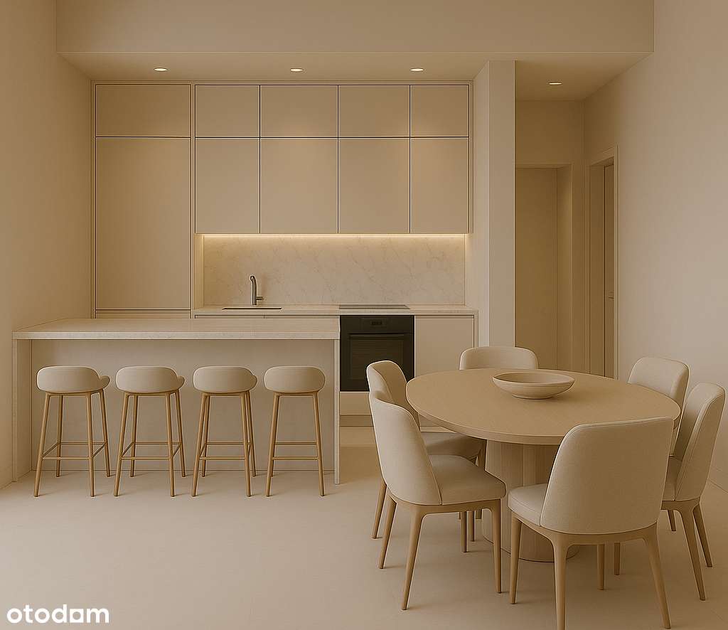 4 pokojowe mieszkanie z ogródkiem + 2 miejsca postojowe - Pełny obrazek: 4/19