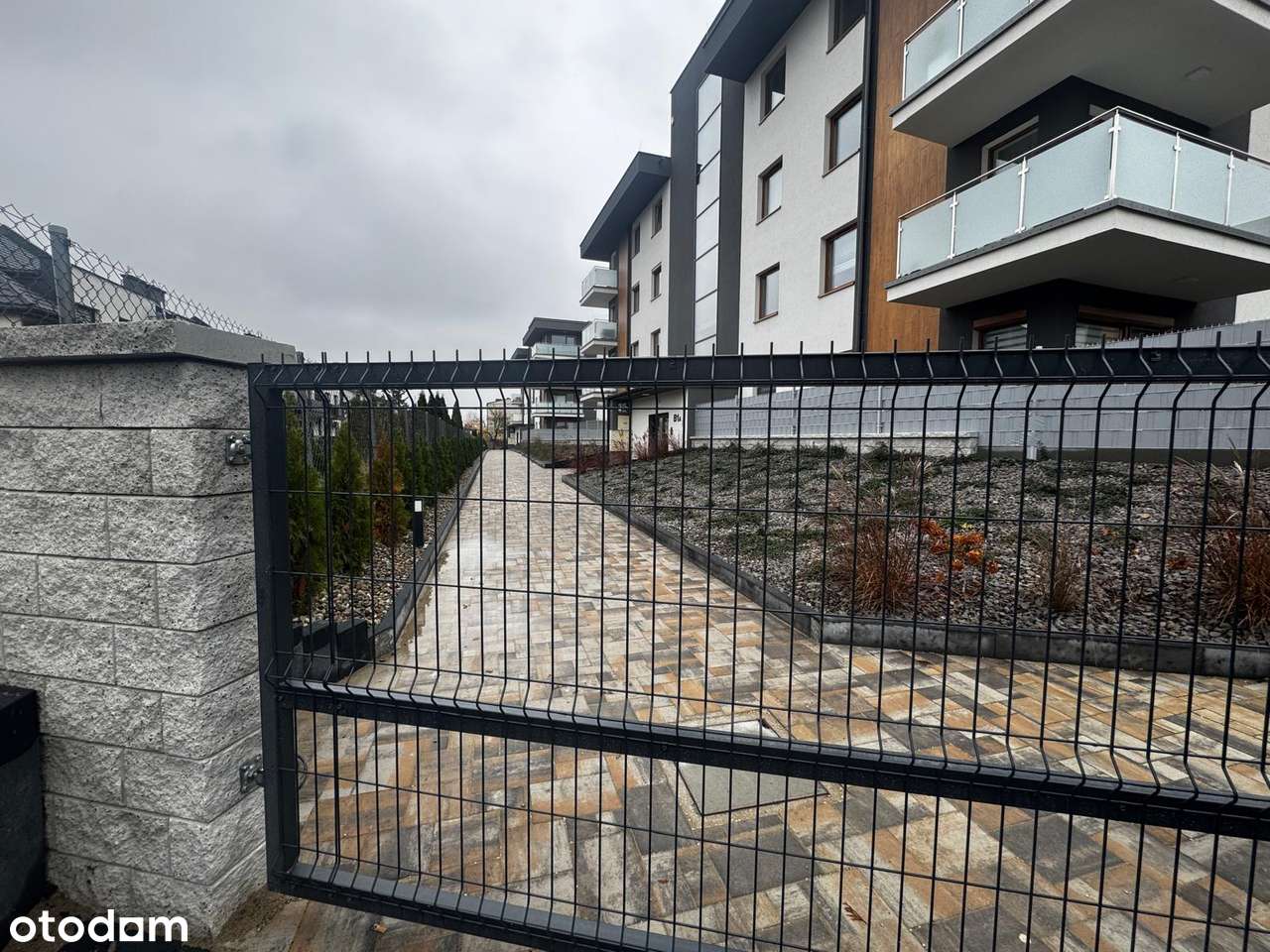 Dwa pokoje z ogródkiem, ul. Siesławska, 0% prowizji-3