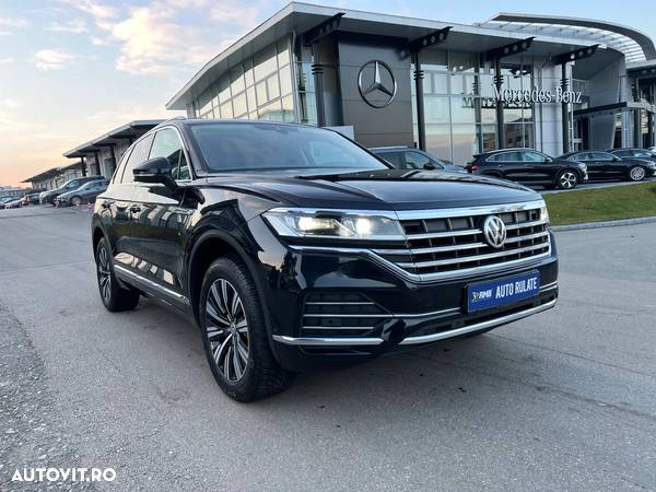 Volkswagen Touareg V6 TDI Elegance - 12