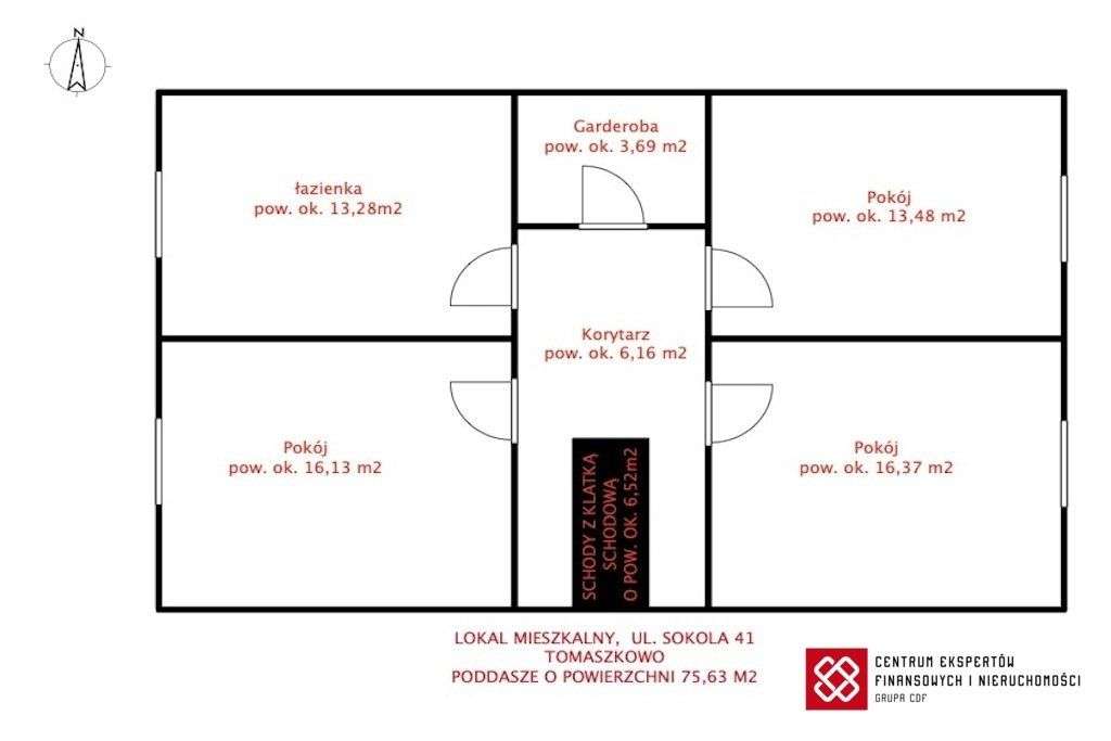 Tomaszkowo dom w zab. bliźniaczej-4