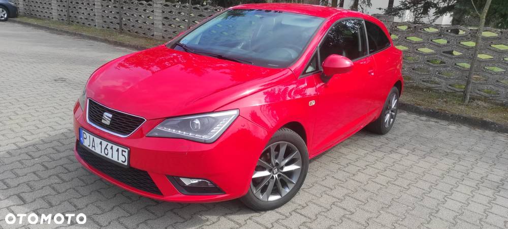 Seat Ibiza SC 1.2 TSI i-Tech - 2