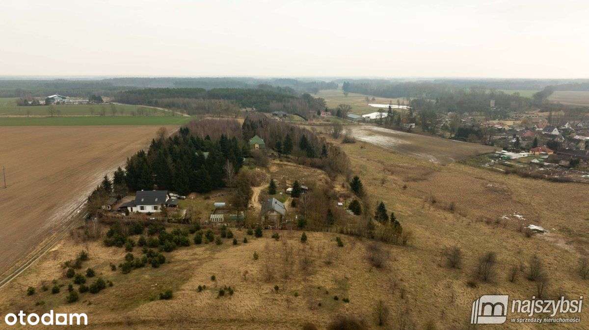 Mosty - działka 3000m 2 z pozwoleniem na budowę - Pełny obrazek: 4/15