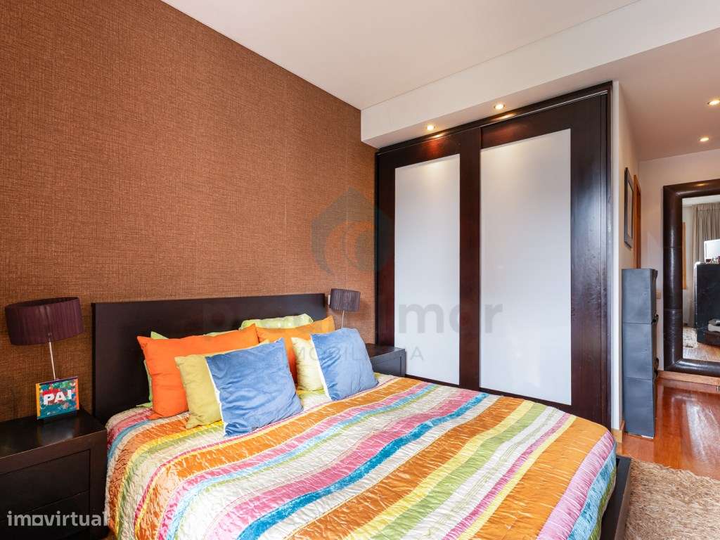 Apartamento T2 em Matosinhos Sul - Localização Premium junto ao mar-13