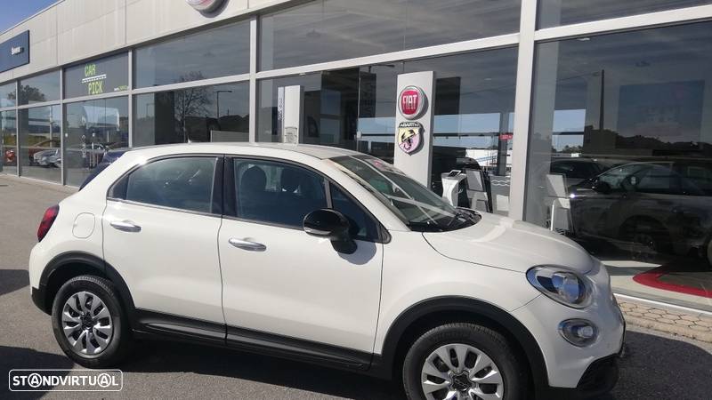 Fiat 500X 1.0 FireFly Turbo 4x2 S&S 120º - 11