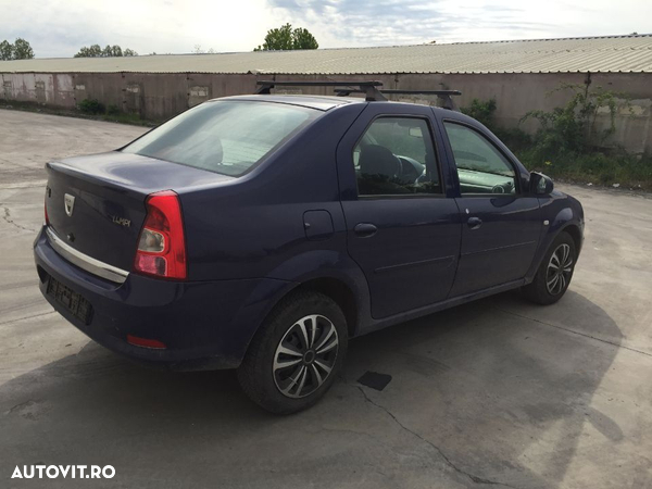 Dezmembrari DACIA Logan facelift 1.4 benzina - 5