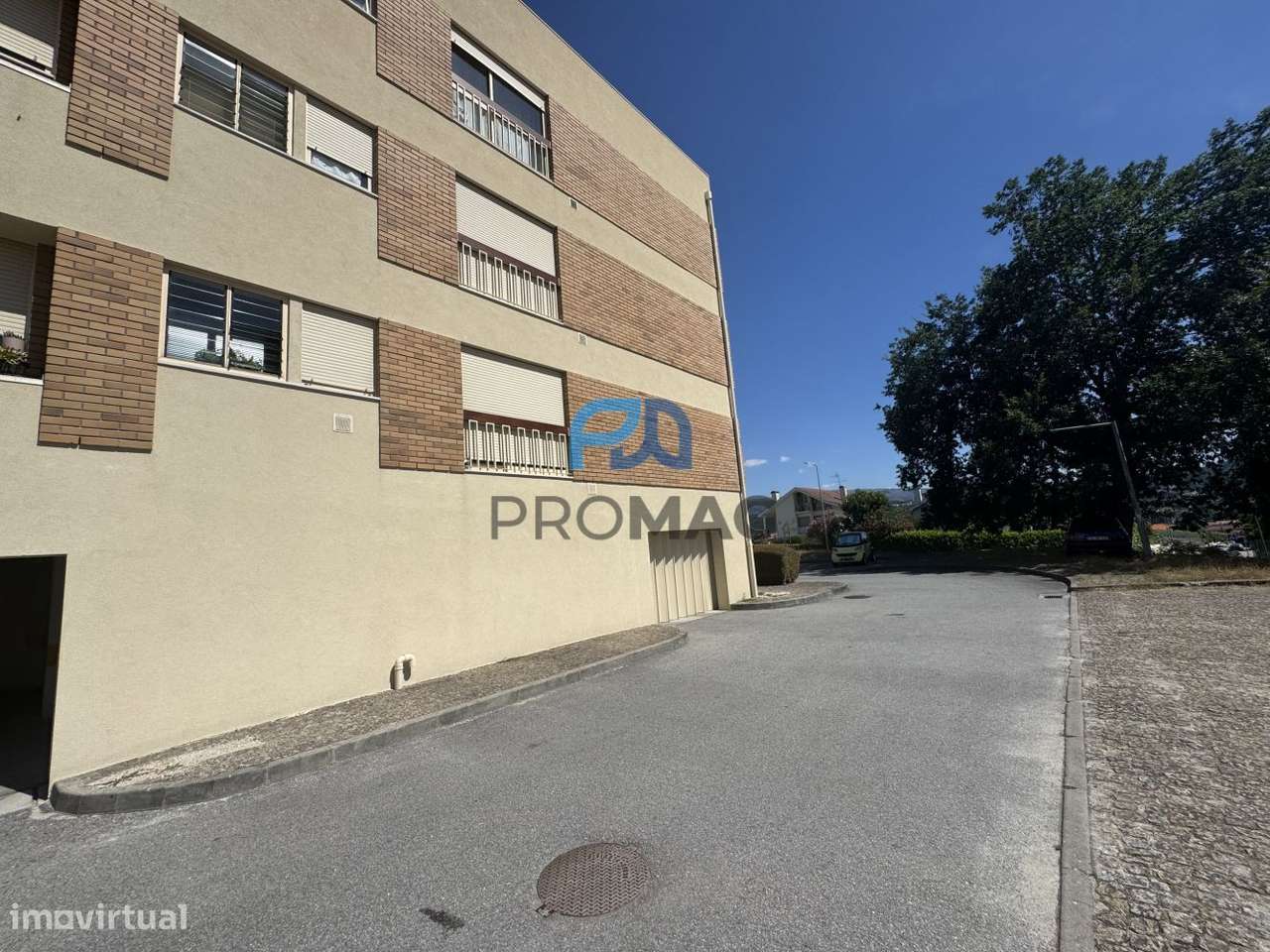 Apartamento T3  - Amarante Centro-46