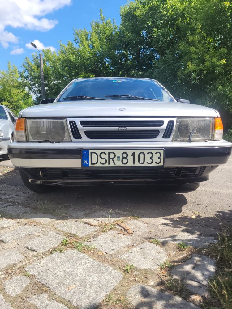 Saab 9000 1989