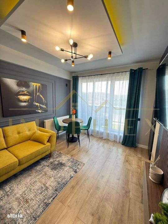 Apartament cu 3 camere - de LUX, bloc nou, terasa  - Zona Urusagului - Imagine principală: 3/12