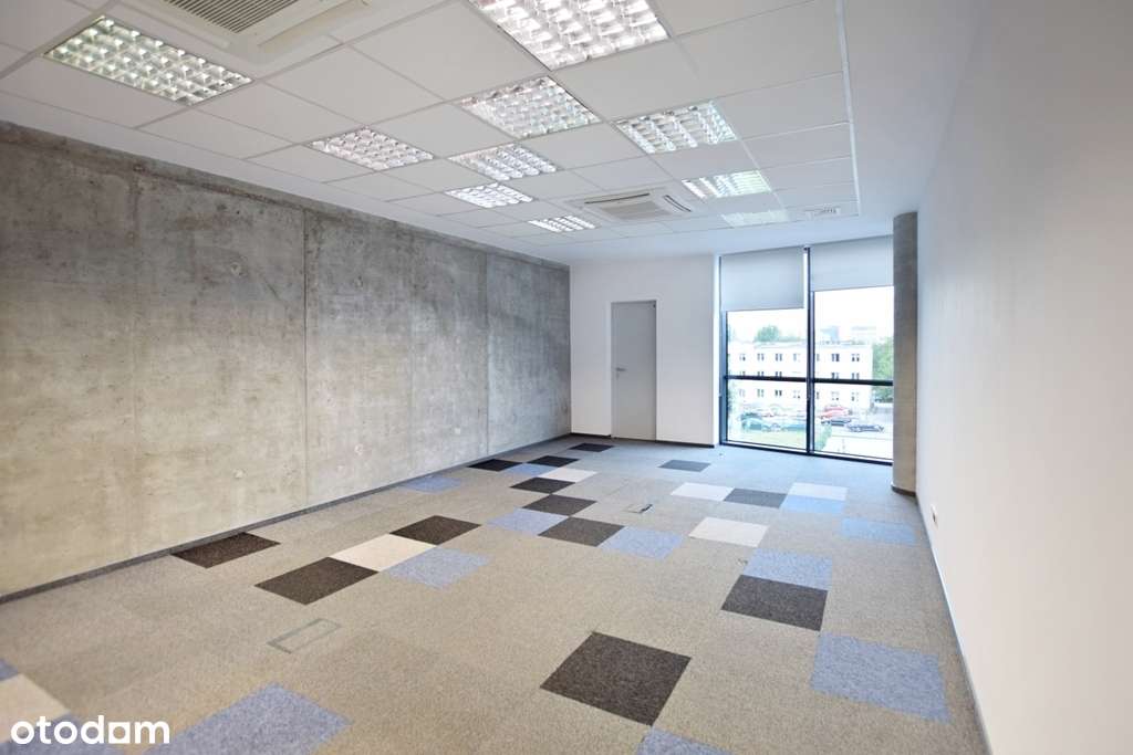 Powierzchnia biurowa z bezpłatnym parkingiem. - Pełny obrazek: 5/9