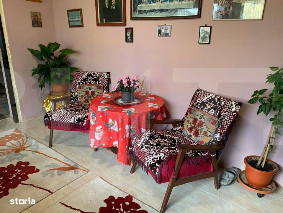 Casa 5 camere, teren 650 mp, Turda Noua - Imagine principală: 2/7