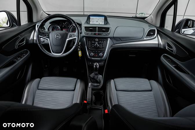 Opel Mokka 1.6 CDTI Cosmo S&S 4x4 - 36