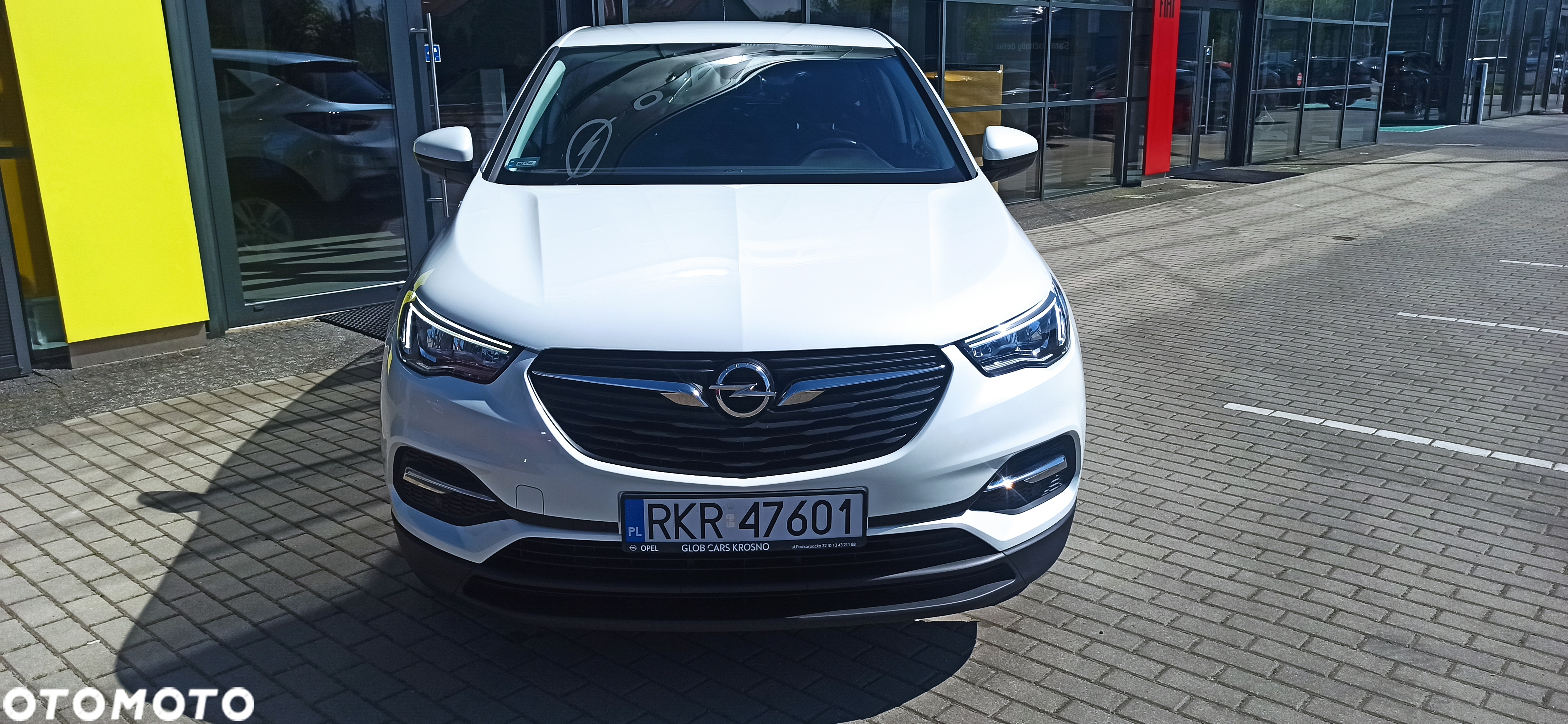 Opel Grandland X 1.2 T Enjoy S&S - 4