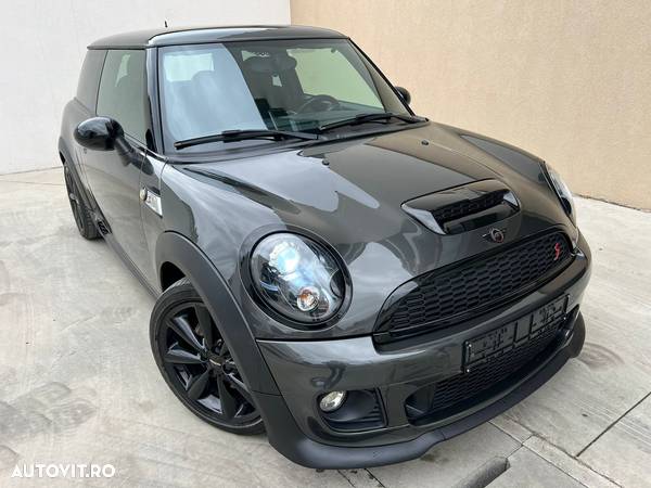 Mini Cooper S Coupe - 20