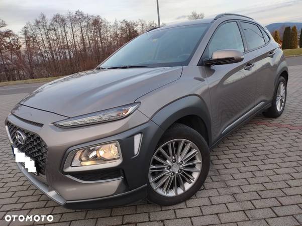 Hyundai Kona 1.0 T-GDI Premiere Style - 1