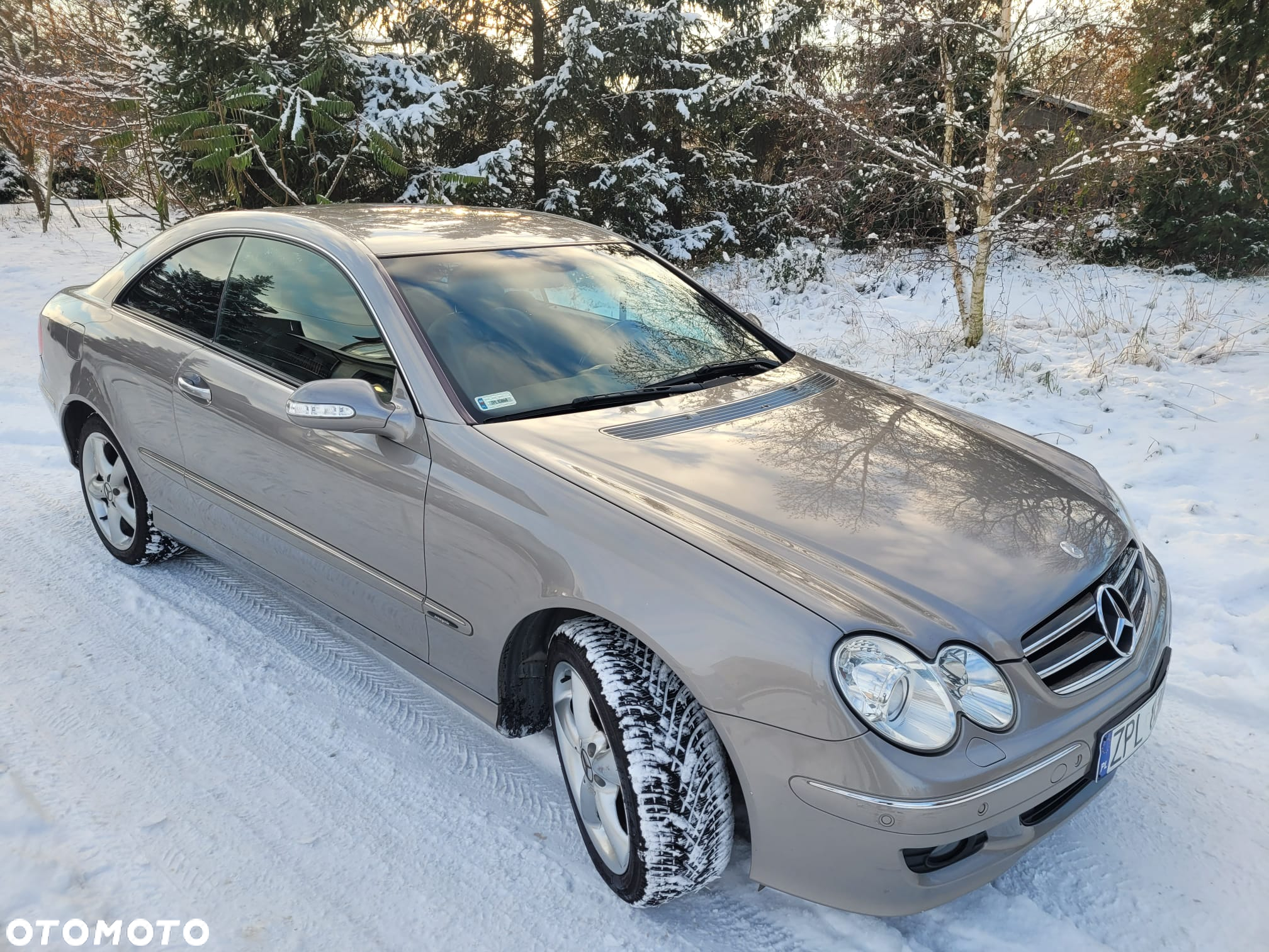 Mercedes-Benz CLK 350 Avantgarde - 7